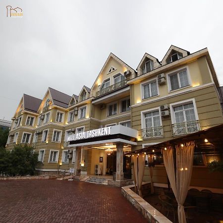 Asia Tashkent Hotel Zewnętrze zdjęcie