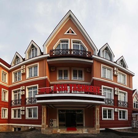 Asia Tashkent Hotel Zewnętrze zdjęcie