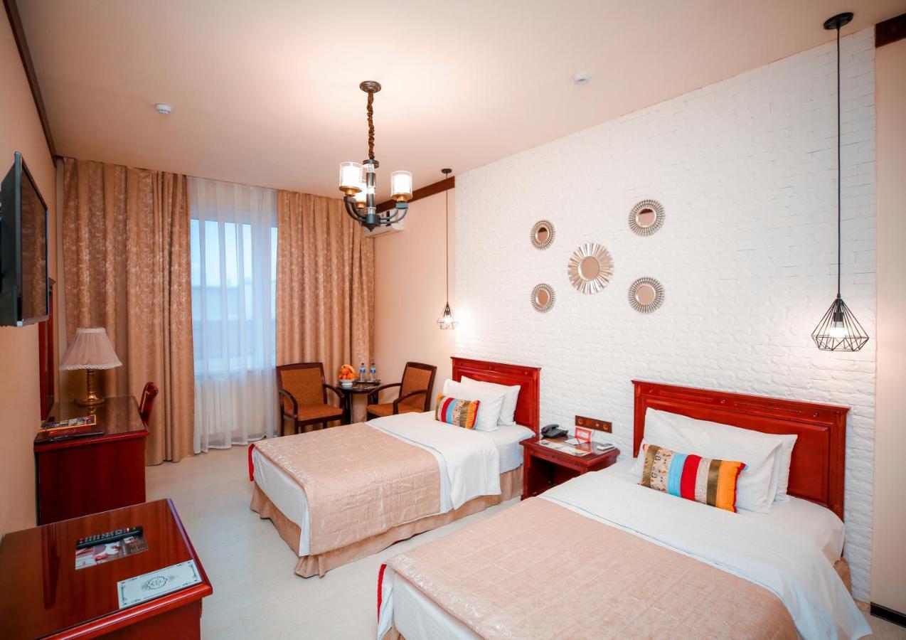 Asia Tashkent Hotel Zewnętrze zdjęcie