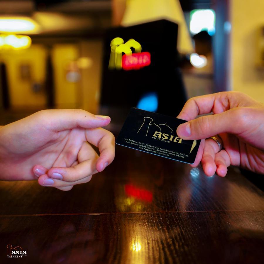 Asia Tashkent Hotel Zewnętrze zdjęcie