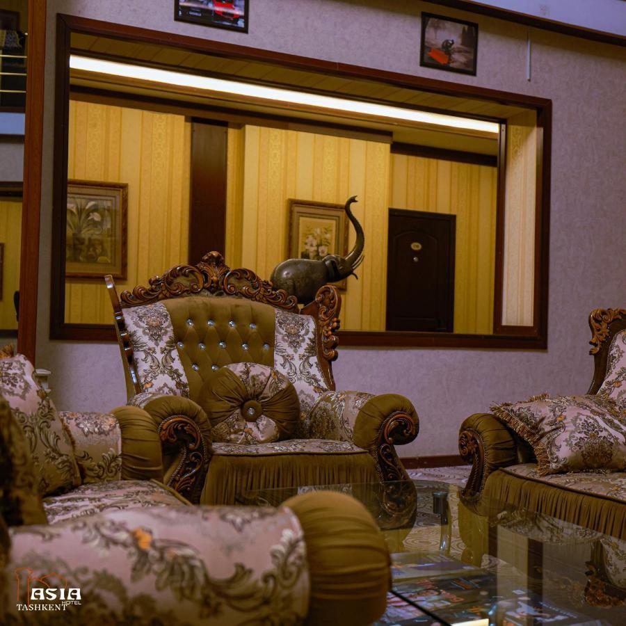 Asia Tashkent Hotel Zewnętrze zdjęcie