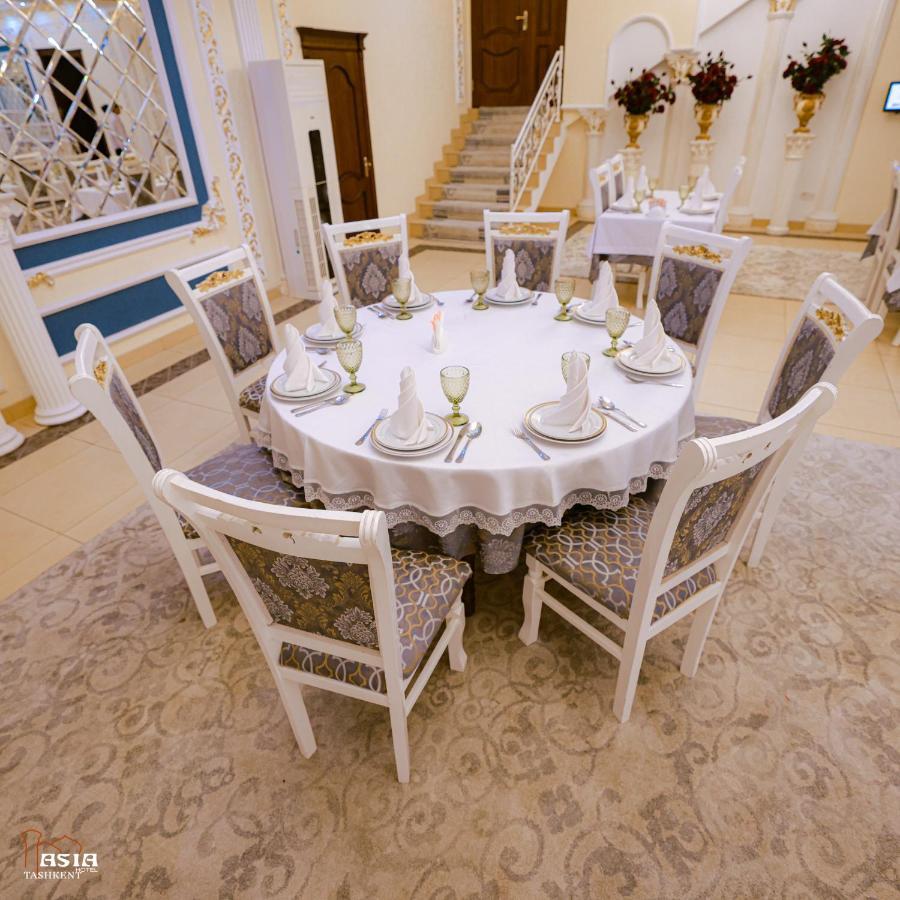 Asia Tashkent Hotel Zewnętrze zdjęcie