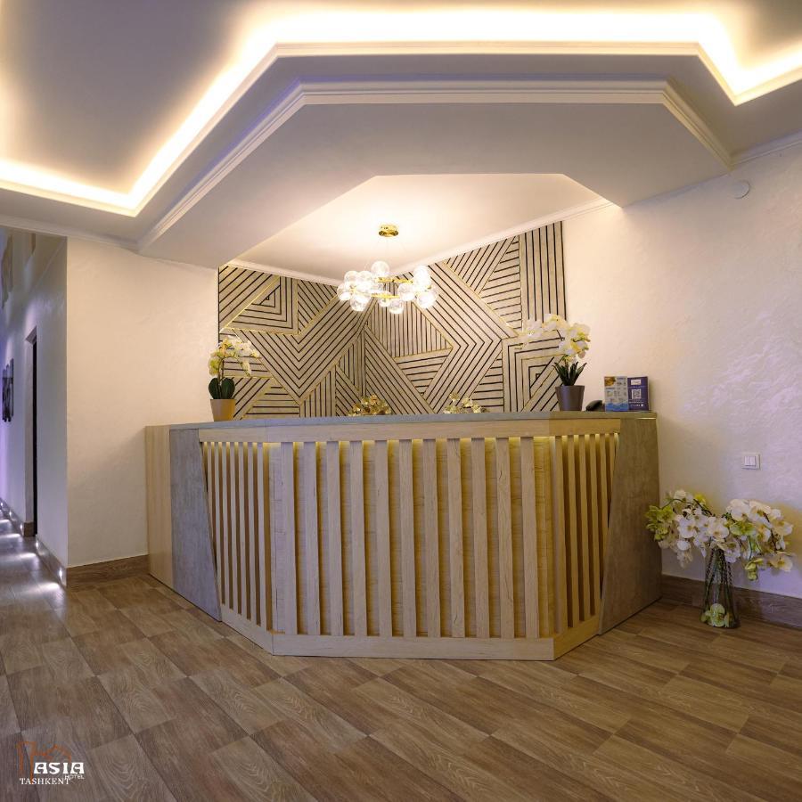 Asia Tashkent Hotel Zewnętrze zdjęcie