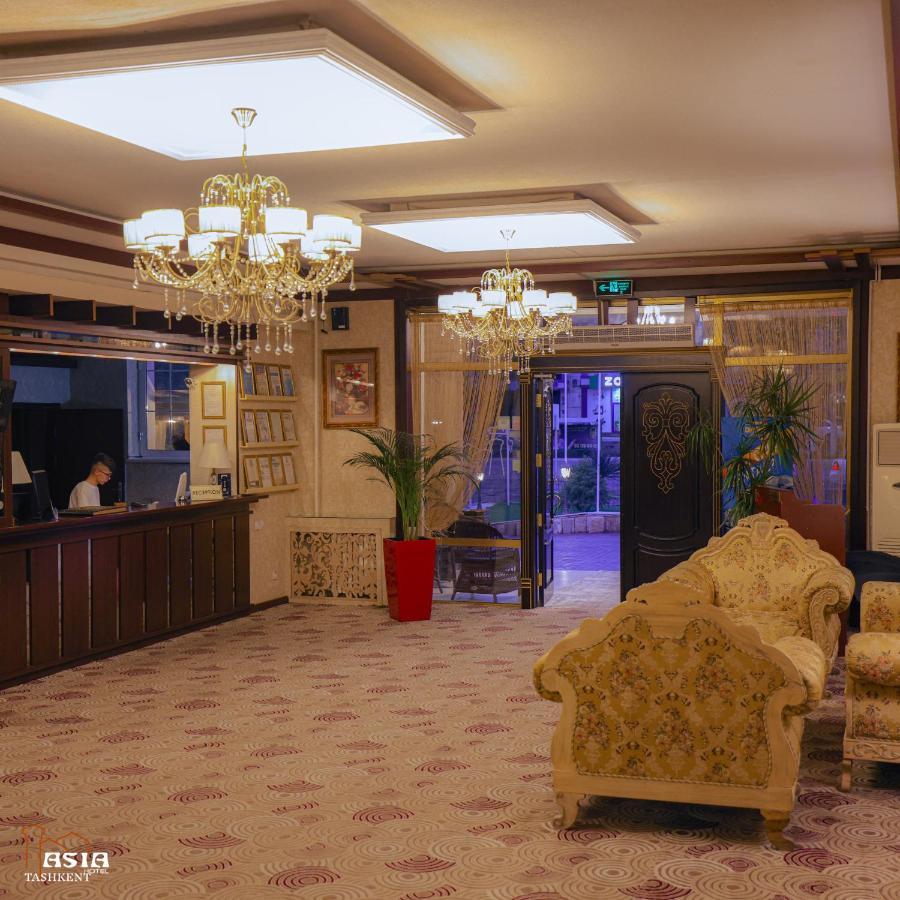 Asia Tashkent Hotel Zewnętrze zdjęcie