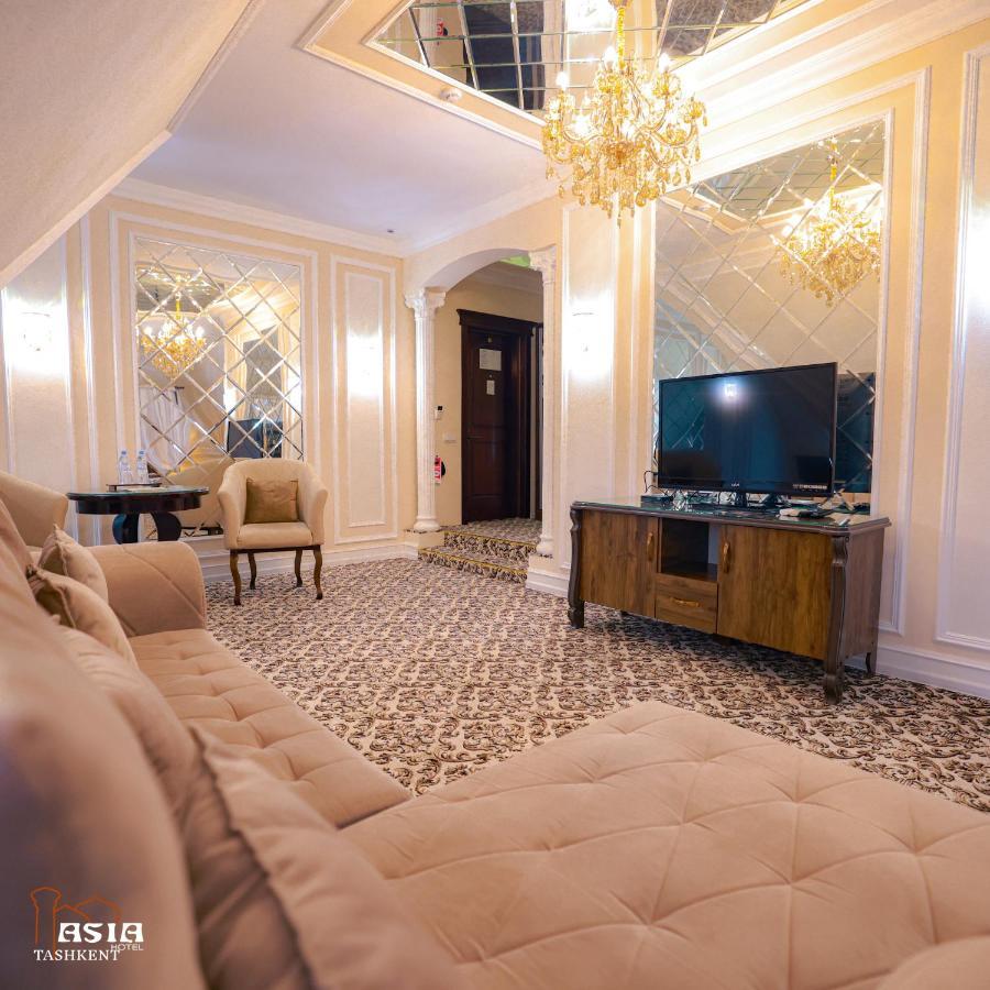 Asia Tashkent Hotel Zewnętrze zdjęcie