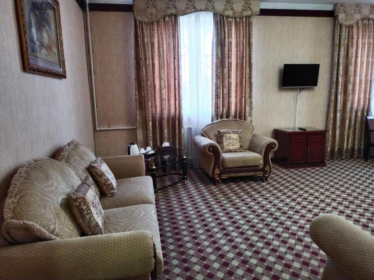 Asia Tashkent Hotel Zewnętrze zdjęcie