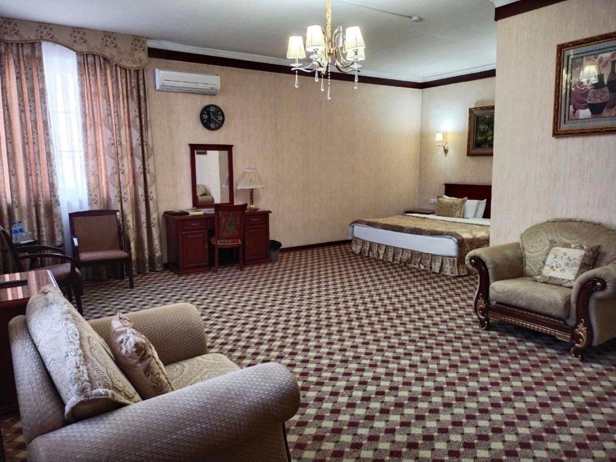 Asia Tashkent Hotel Zewnętrze zdjęcie