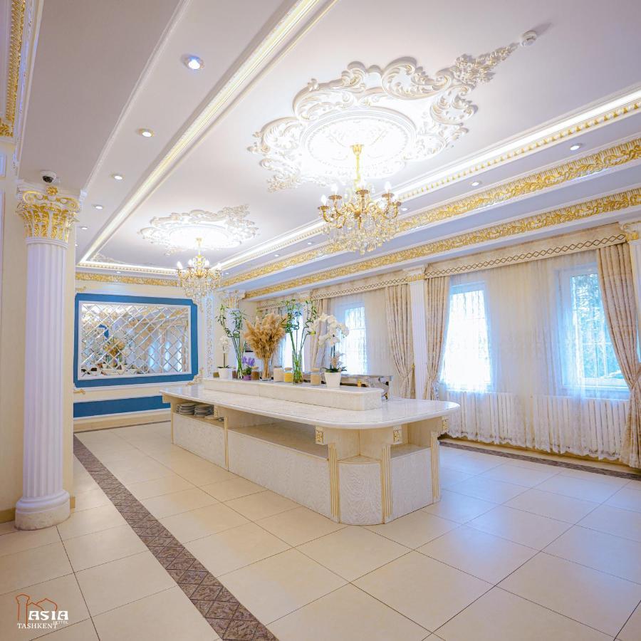 Asia Tashkent Hotel Zewnętrze zdjęcie