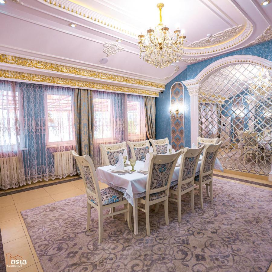 Asia Tashkent Hotel Zewnętrze zdjęcie