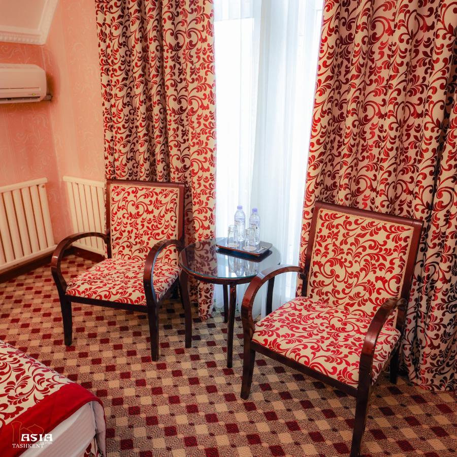Asia Tashkent Hotel Zewnętrze zdjęcie