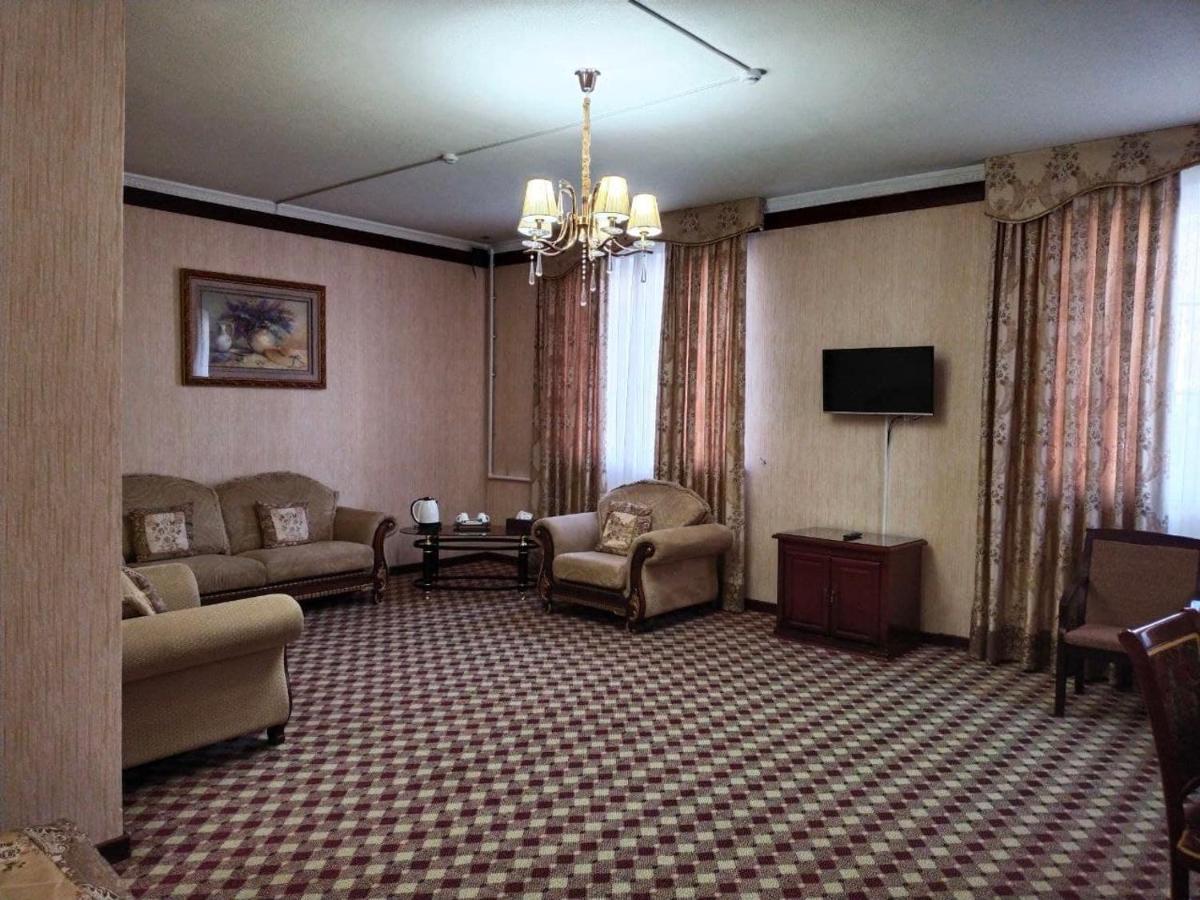 Asia Tashkent Hotel Zewnętrze zdjęcie
