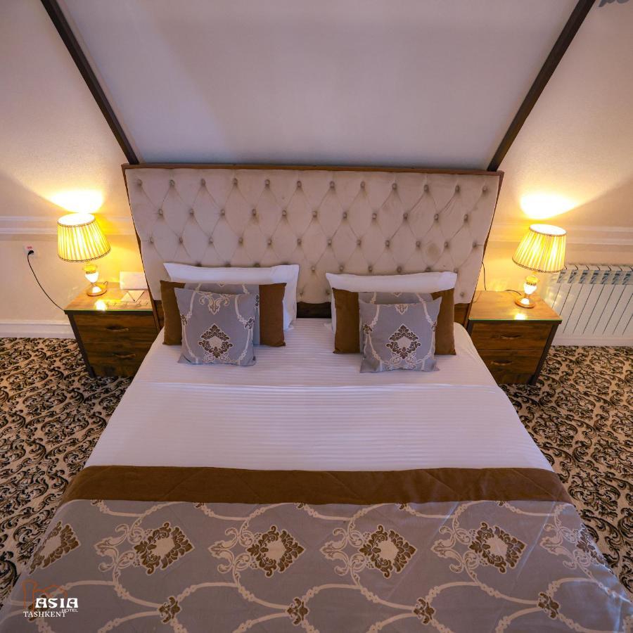 Asia Tashkent Hotel Zewnętrze zdjęcie