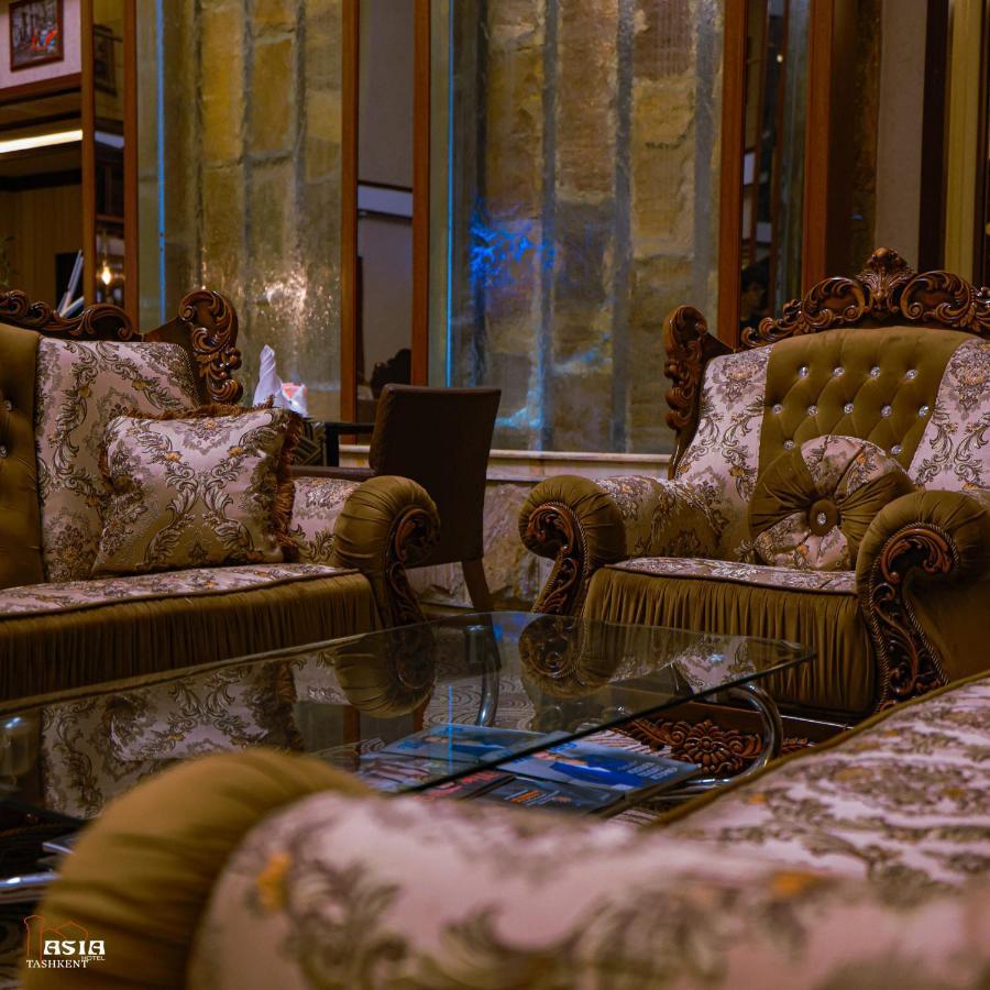 Asia Tashkent Hotel Zewnętrze zdjęcie