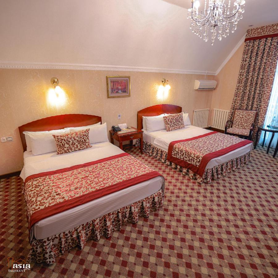 Asia Tashkent Hotel Zewnętrze zdjęcie