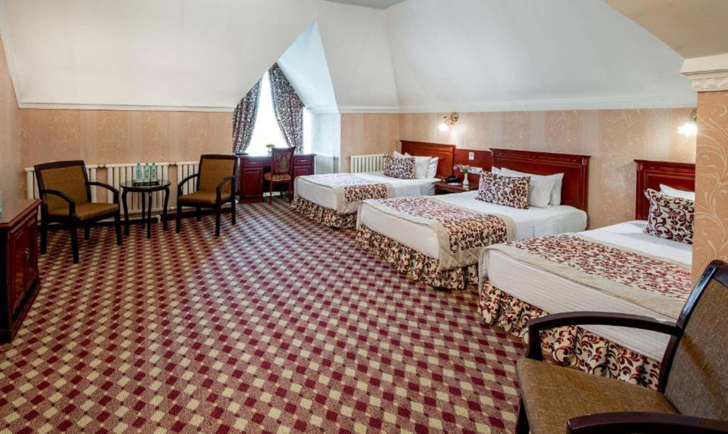 Asia Tashkent Hotel Zewnętrze zdjęcie
