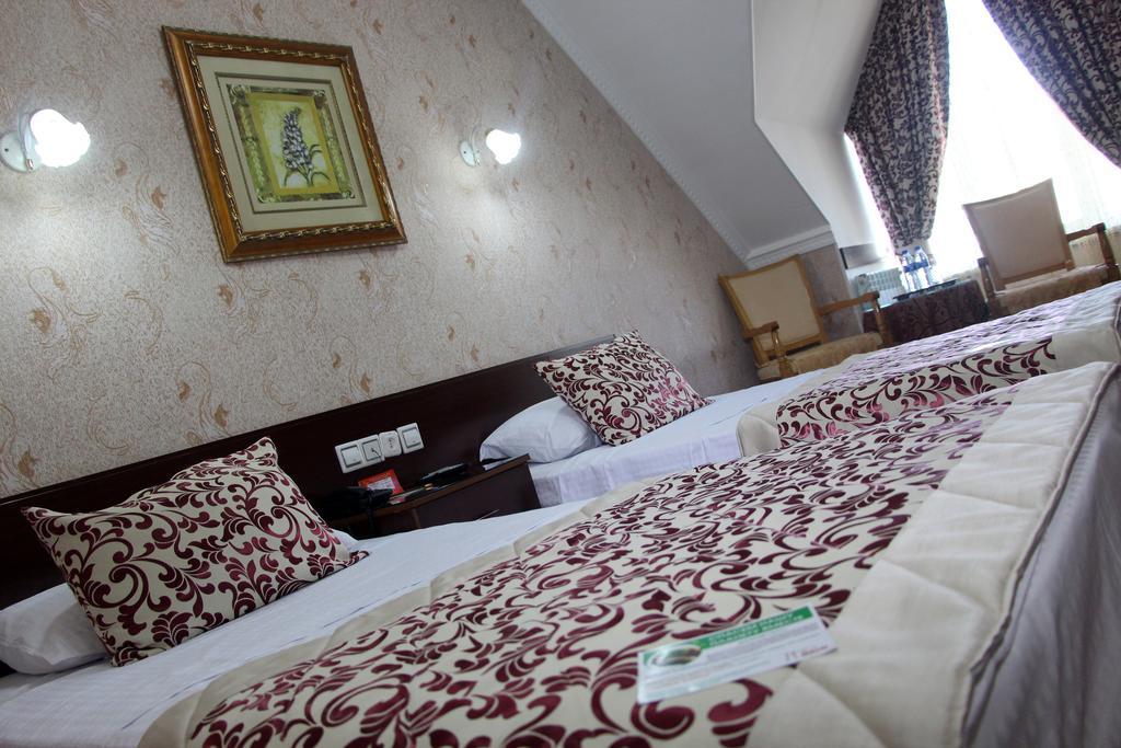 Asia Tashkent Hotel Zewnętrze zdjęcie