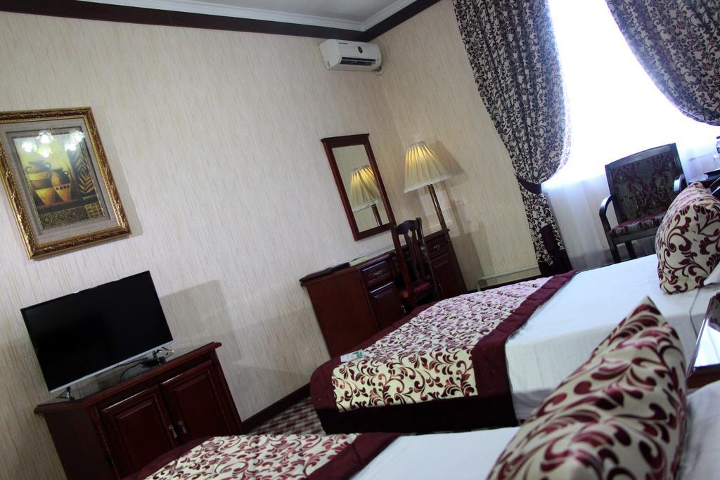 Asia Tashkent Hotel Zewnętrze zdjęcie