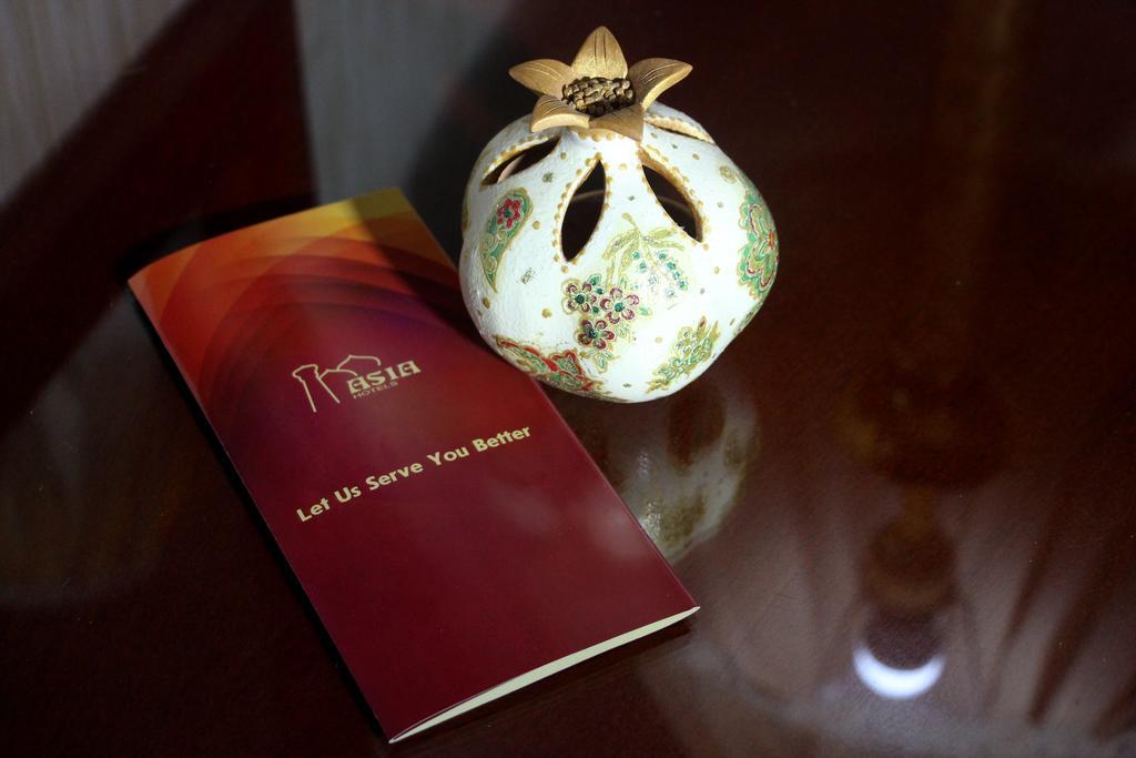 Asia Tashkent Hotel Zewnętrze zdjęcie