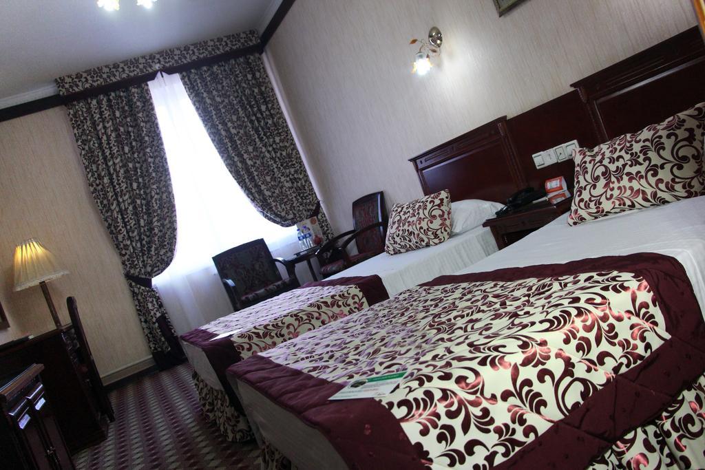 Asia Tashkent Hotel Zewnętrze zdjęcie