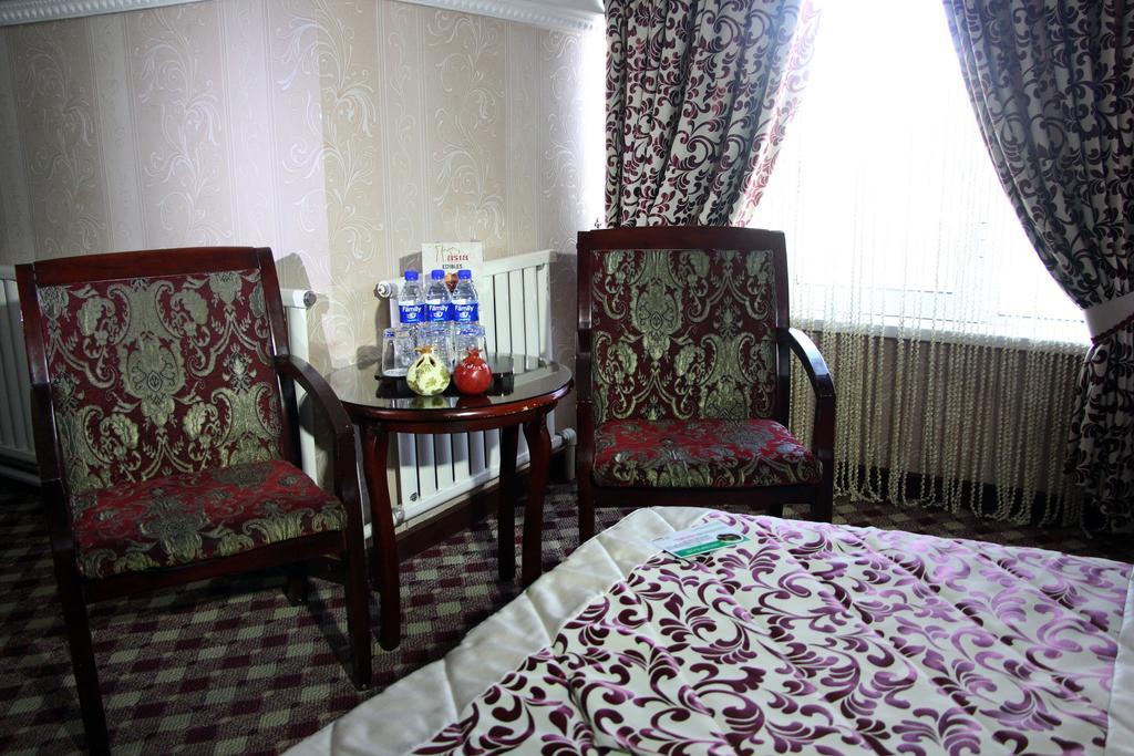 Asia Tashkent Hotel Zewnętrze zdjęcie