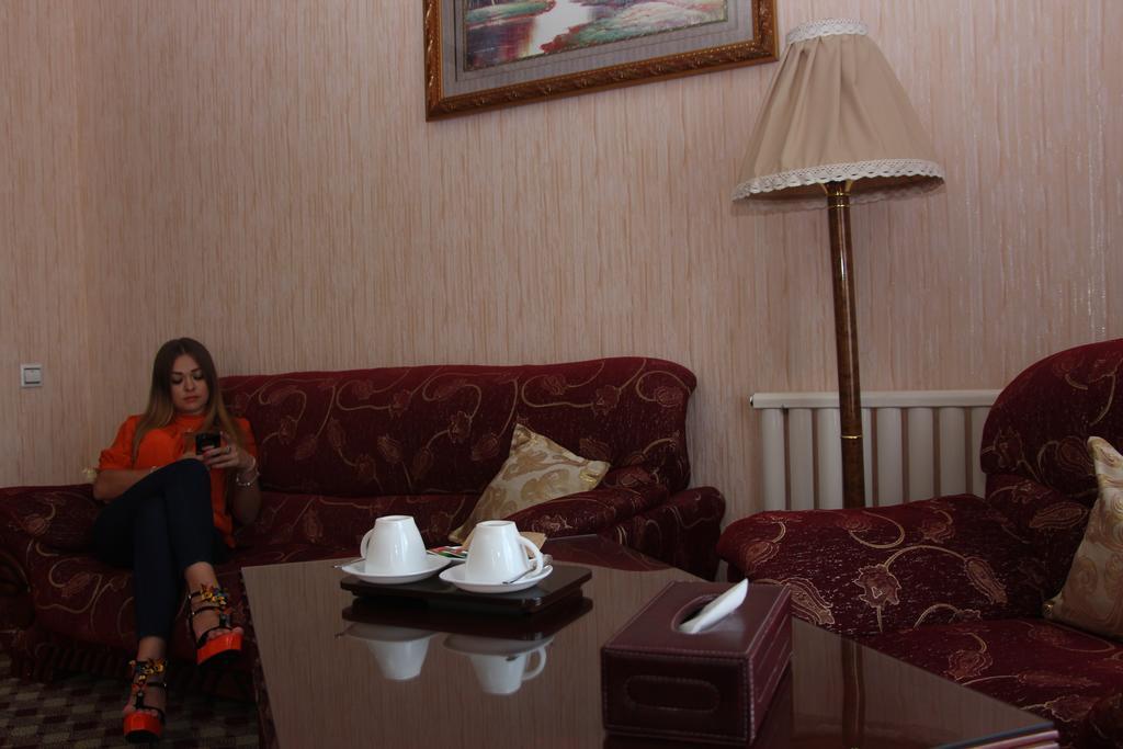Asia Tashkent Hotel Zewnętrze zdjęcie