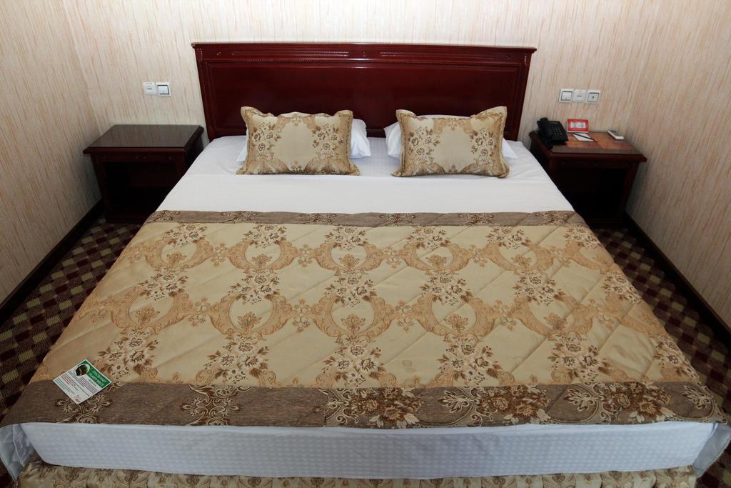 Asia Tashkent Hotel Zewnętrze zdjęcie