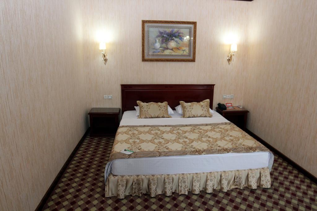 Asia Tashkent Hotel Zewnętrze zdjęcie